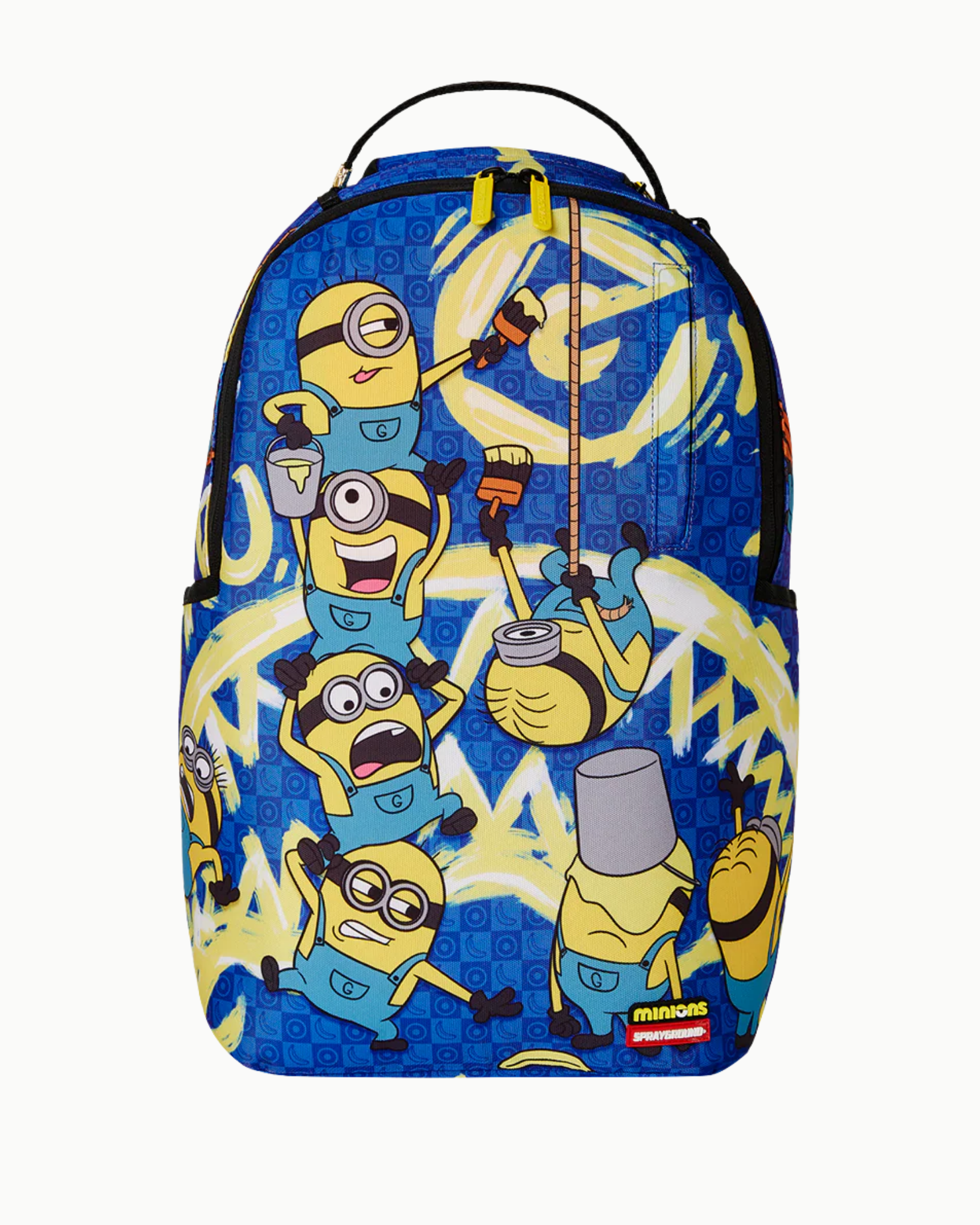 MINIONS PAINTING FRENZY BACKPACK