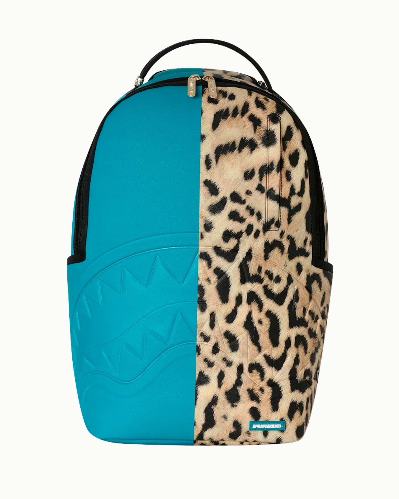 SPLIT CHEETAH BACKPACK