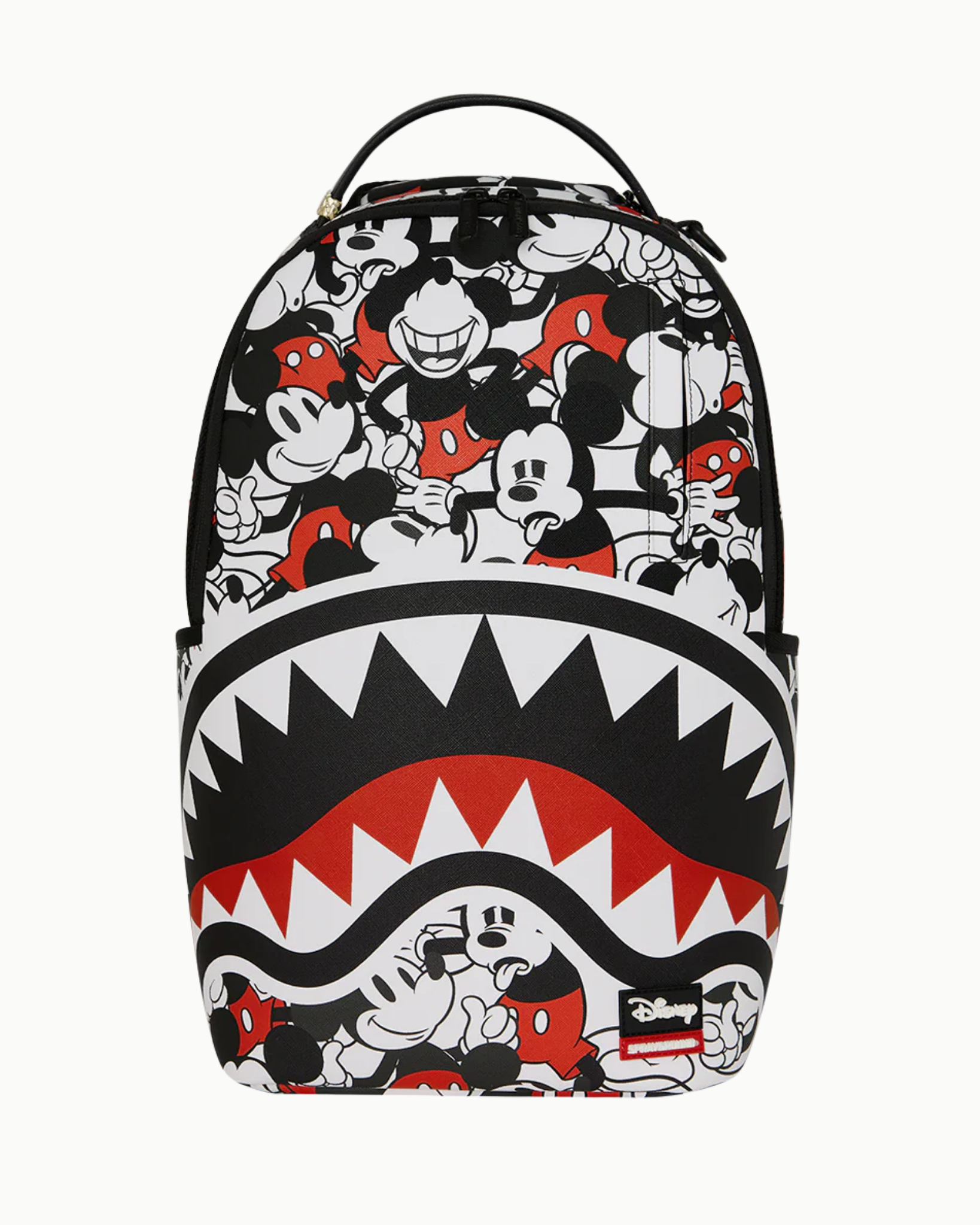DISNEY MICKEY CRAMMED BACKPACK