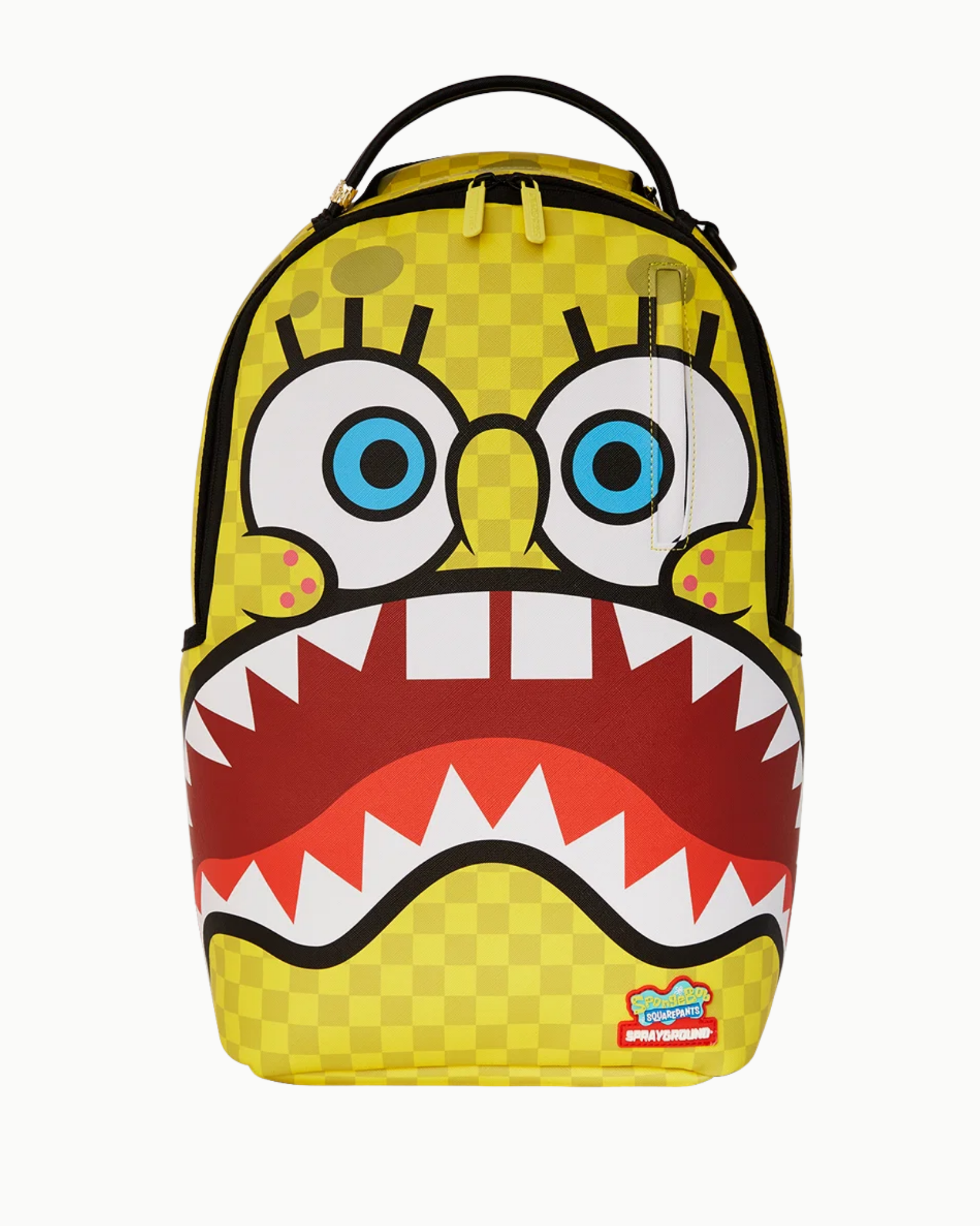 SPONGEBOB SHARKFACE BACKPACK