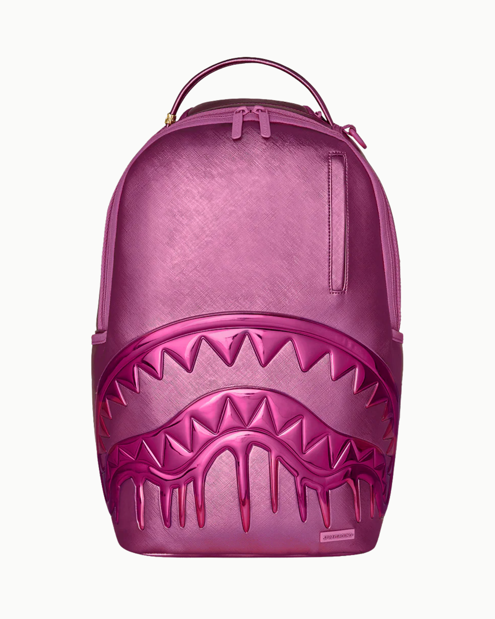 SUGAR VENOM METALLIC DRIP BACKPACK